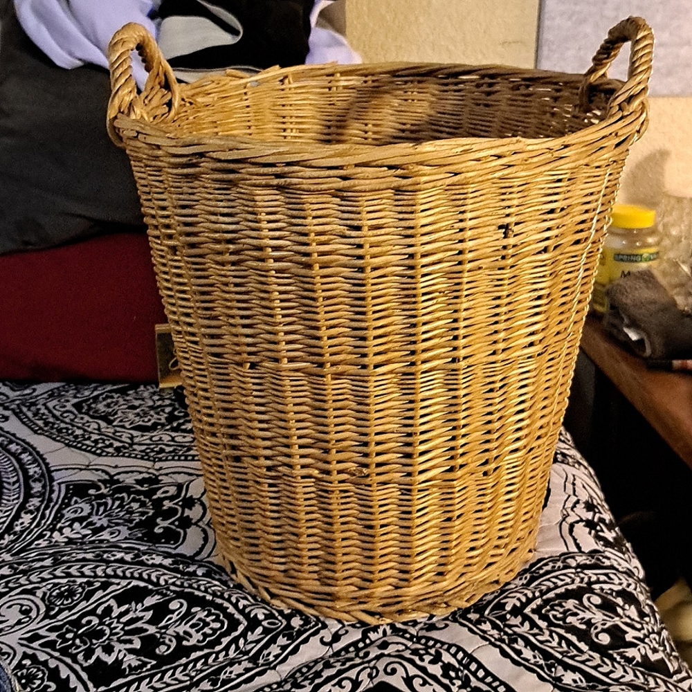 Wicker Basket